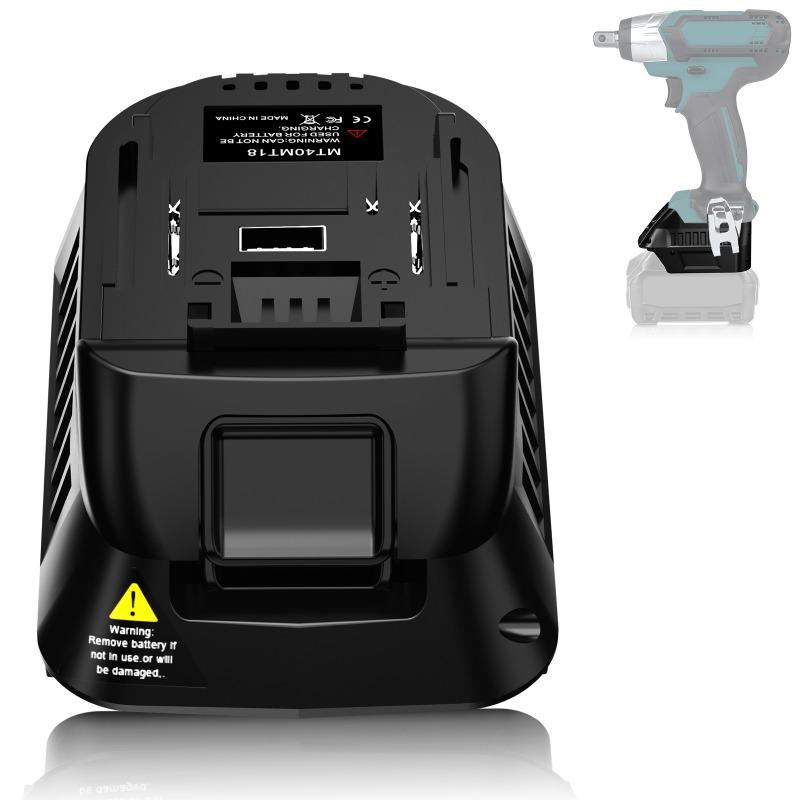 MT40MT18 Battery Adapter Converter for Makita 40V Li-ion Battery Convert To Work for Makita 18V Li-ion Cordless Power Tools