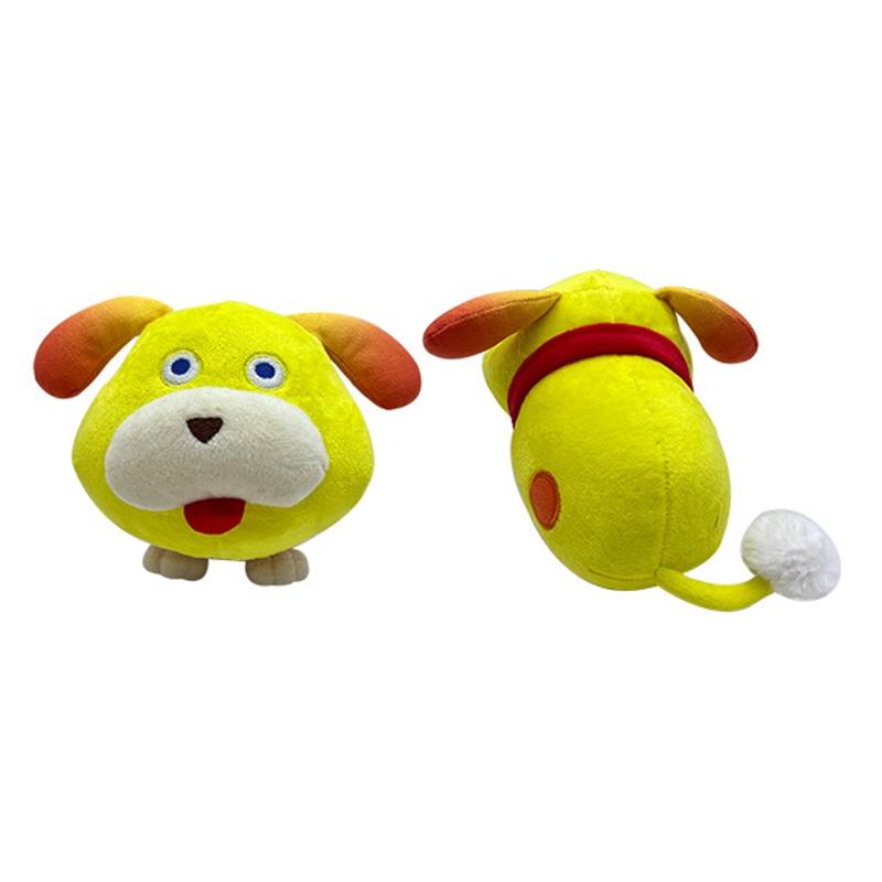 Fluffy And Soft Pikmin Oatchi Dog Plush Toy For Teenagers And Adults