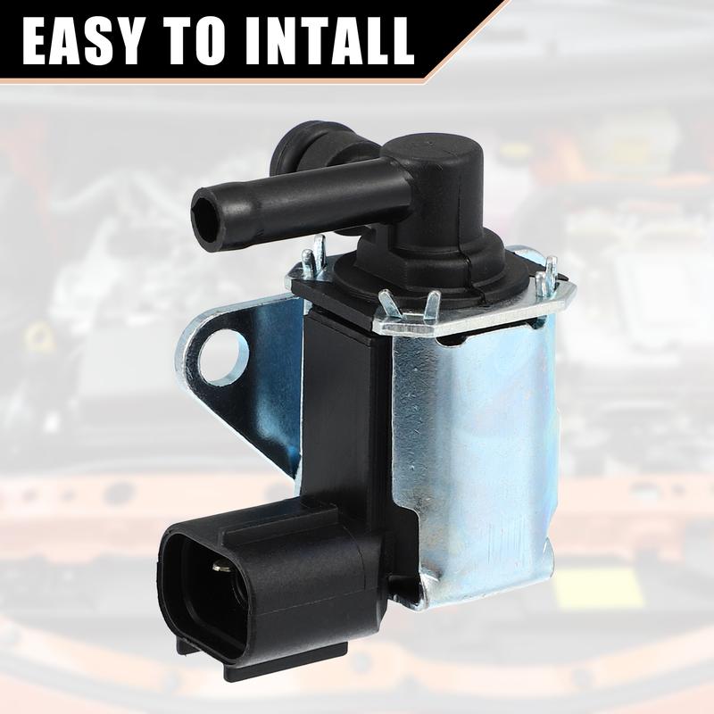 X Autohaux Turbo Boost Pressure Solenoid Valve Vacuum Control Switch 36162-PNC-005 for Honda Civic CR-V for Acura RSX