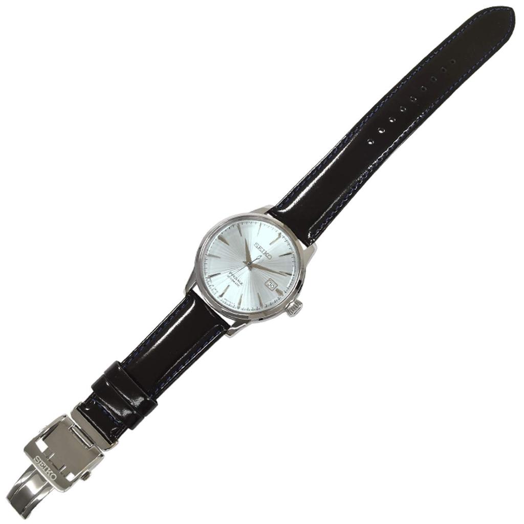 Seiko Часы Presage Automatic SRPB43J1 Silver мужские [предмет]