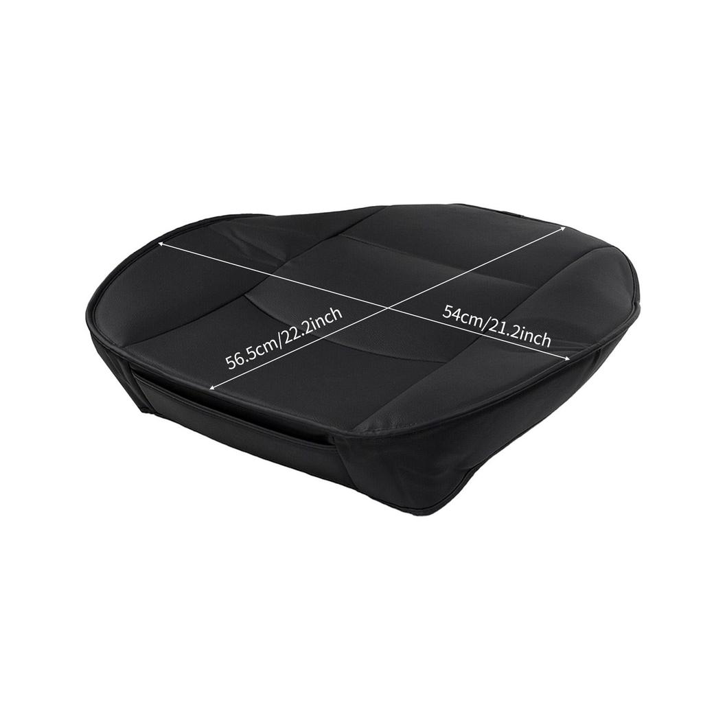 Чехол на переднее сиденье с полным объемным звуком Дышащий чехол на автомобильное сиденье Защитный чехол на переднее сиденье автомобиля