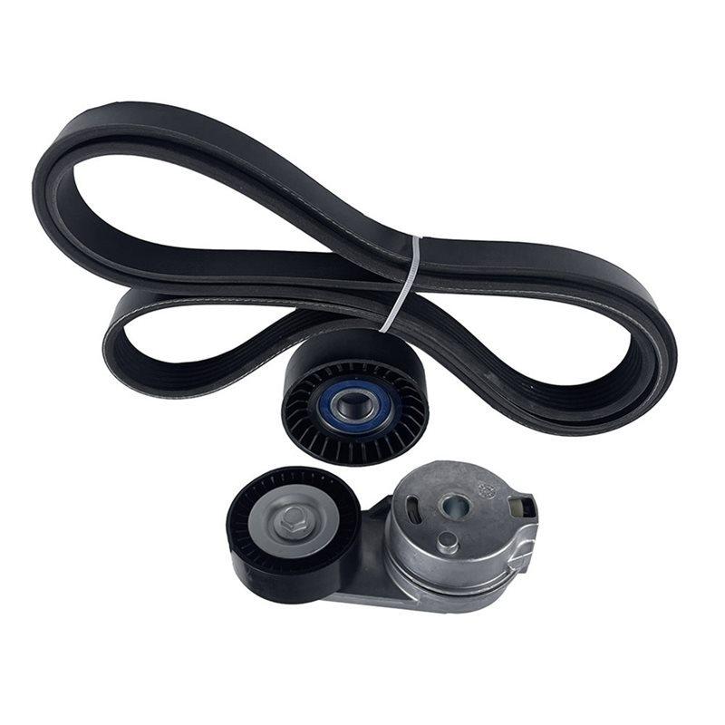 NEW-New 4861660AA, 4891720AA, 4627397AB Serpentine Belt Tensioner Pulley For Dodge Ram 1500 5.7 Jeep Grand Cherokee