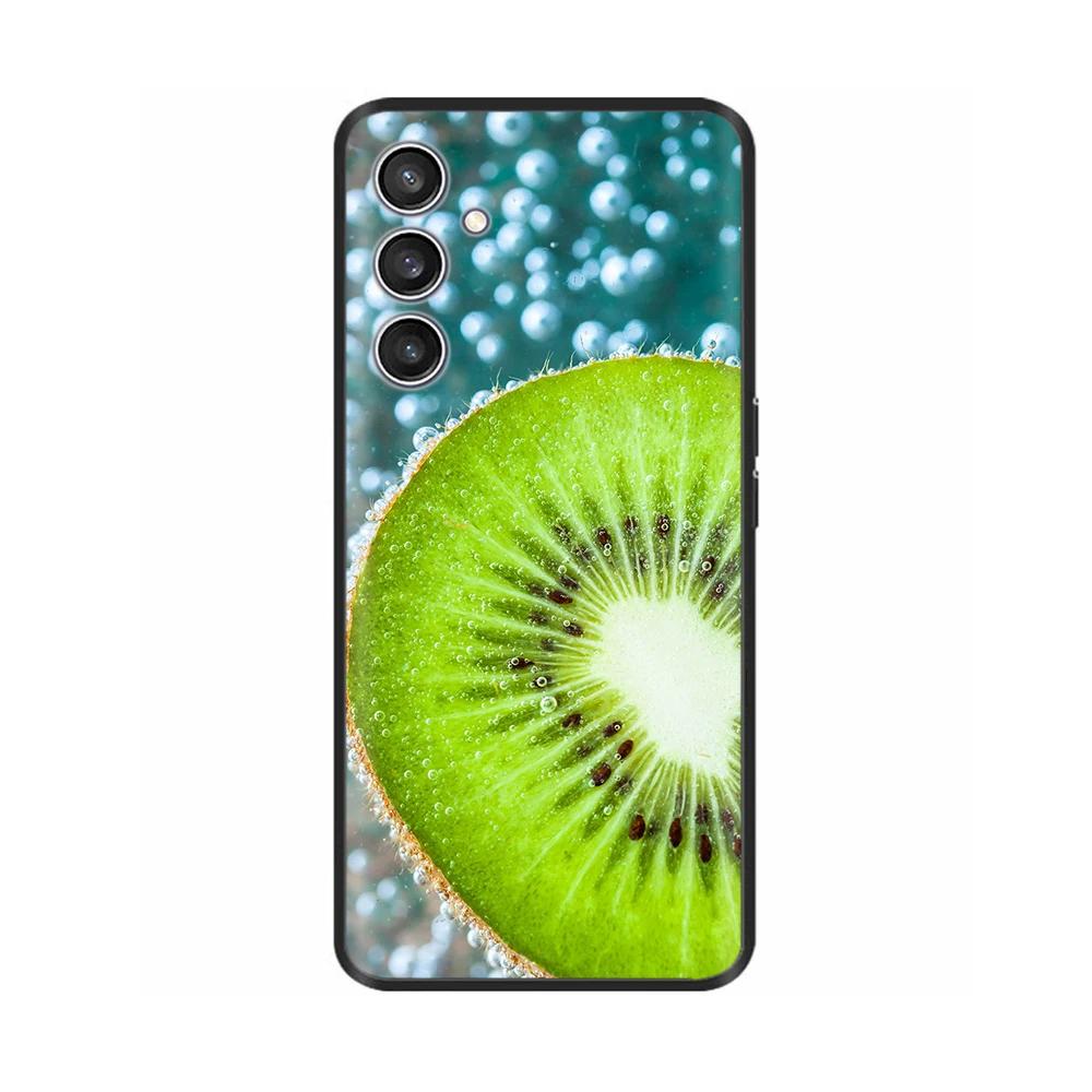 Чехол для Samsung Galaxy S23 FE Чехол-бампер S23 Plus Черный Fundas Мягкий силиконовый чехол для телефона Для Samsung S23 Ultra S 23 S23+ Coque