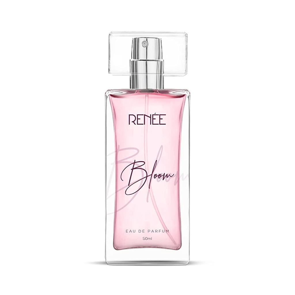 RENEE Bloom Eau De Parfum Стойкие роскошные духи премиум-класса для женщин, 50 мл