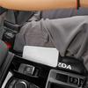 Для Mazda Кожаная полоска-заполнитель зазора сиденья автомобиля из углеродного волокна, герметичная накладка-заполнитель для Mazda 2 3 5 6 CX5 CX9 CX7 CX4 CX3 CX30