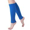 JK Women's Fluorescent Knit Leg Warmers - Multi-color, Warm, Versatile, Solid Autumn/Winter Boot Covers