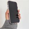 Чехол-подставка с леопардовым принтом «Spicy Girl» для Apple: Защита от падений, Матовое покрытие, Подходит для 16 Pro Max, 14 Pro, 13, 17 Pro
