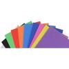 Self-adhesive Foam Sheets - SURDISCOUNT - 15 X 22 Cm - Assorted Colors - 10 Pieces - Mixed