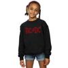AC/DC Girls Horns Logo Sweatshirt