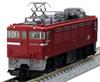 Tomytec TOMIX N Gauge JR ED79 0 Type H Rubber Gray 7149 Railway Model Electric Locomotive Red