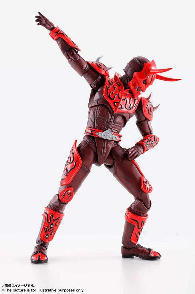 TAMASHII NATIONS Kamen Rider Momotaros Imagine 145mm Painted Movable Figure S.H.Figuarts (Shinkocho Seiho) Den-O Approx. ABS&PVC