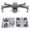 Обертка Skin для DJI Air 2S (Окрашивание X)