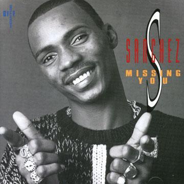 CD SANCHEZ - Missing You OVE0034 Overheat Record 1994 Япония Регги, Ска и Даб Б/У