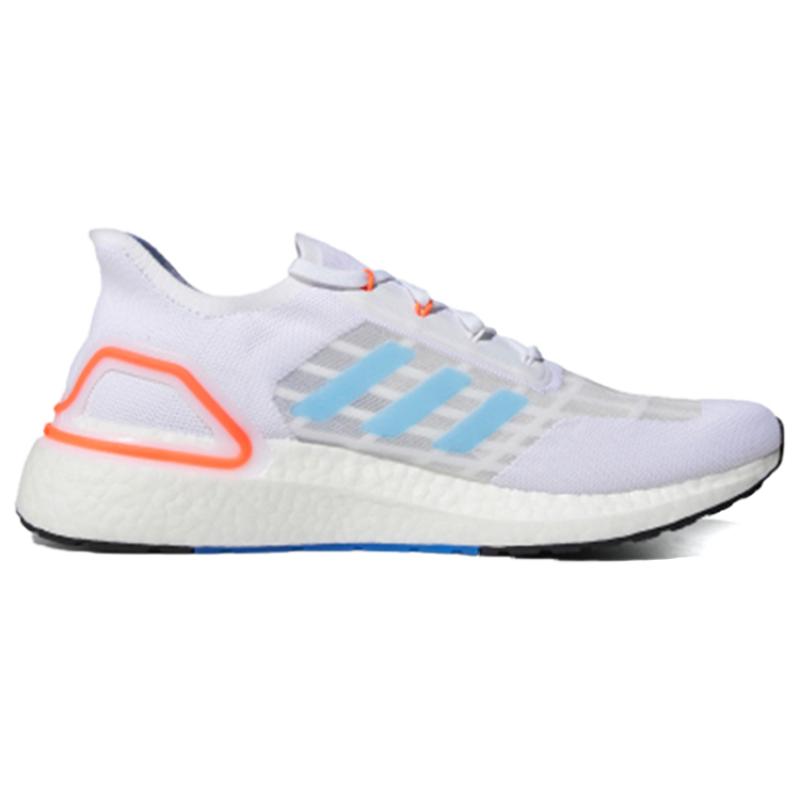 adidas Кроссовки UltraBoost Summer.RDY 'Белый Синий Оранжевый' FY3470