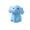 DIY Resin Animal Model Cartoon Elephant Micro Landscape Funny Elephant Ornaments  Garden Supplies