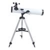 Астрономический рефракторный телескоп Starwatcher 70076 Рефлекторный телескоп Starwatcher с регулируемым штативом 114 мм Большой