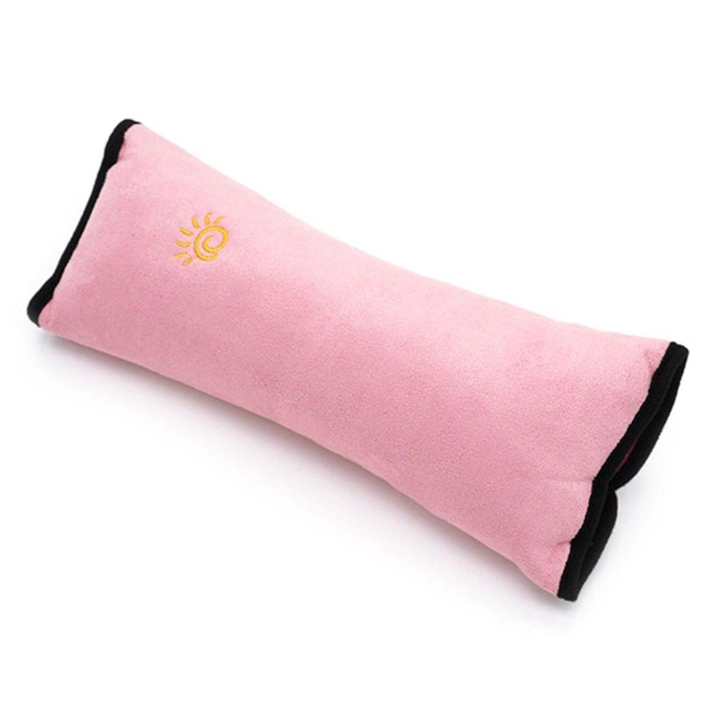 Soft Plush Car Headrest Seat Belt Covers Seat Belt Pad Car Shoulder Pad Seatbelt Shoulder Pads