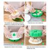 6-in-1 Bento Rice Mold Kit BPA-Free Sushi Press for Seaweed Rolls Japanese Onigiri Mold Triangle Maker for Home Party Food Prep