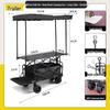 TANCHUAN Outdoor Camping Wagon