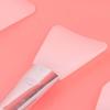 Reusable DIY Home Salon Makeup Brush Silicone Mask Brush Facial Mud Mixing Brush Skin Care Tools