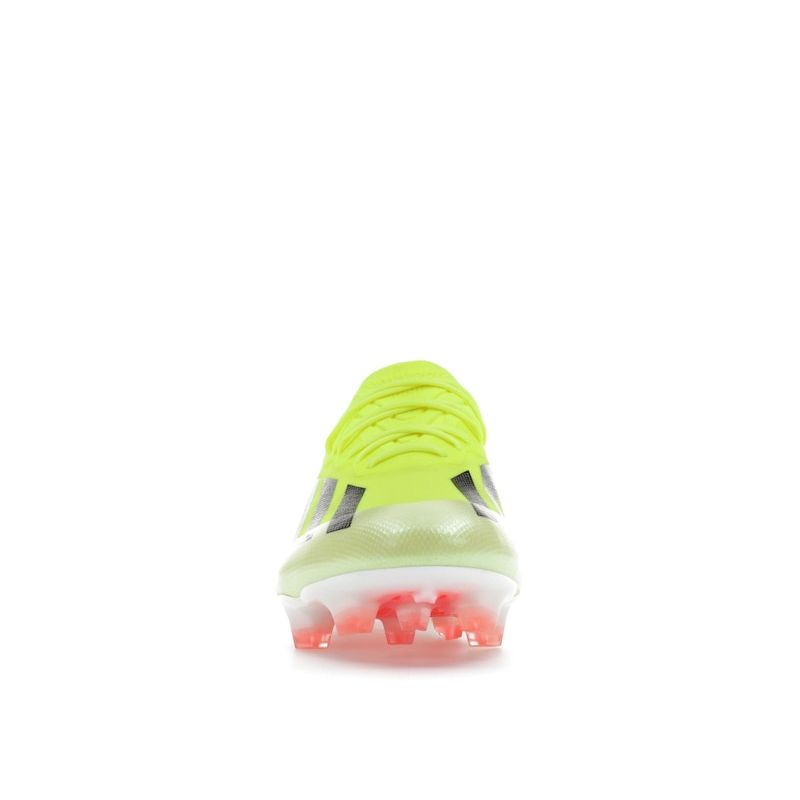 Adidas X Crazyfast Elite FG Solar Energy Pack Unisex Sneakers Yellow Team-Solar-Yellow Core-Black IE2376