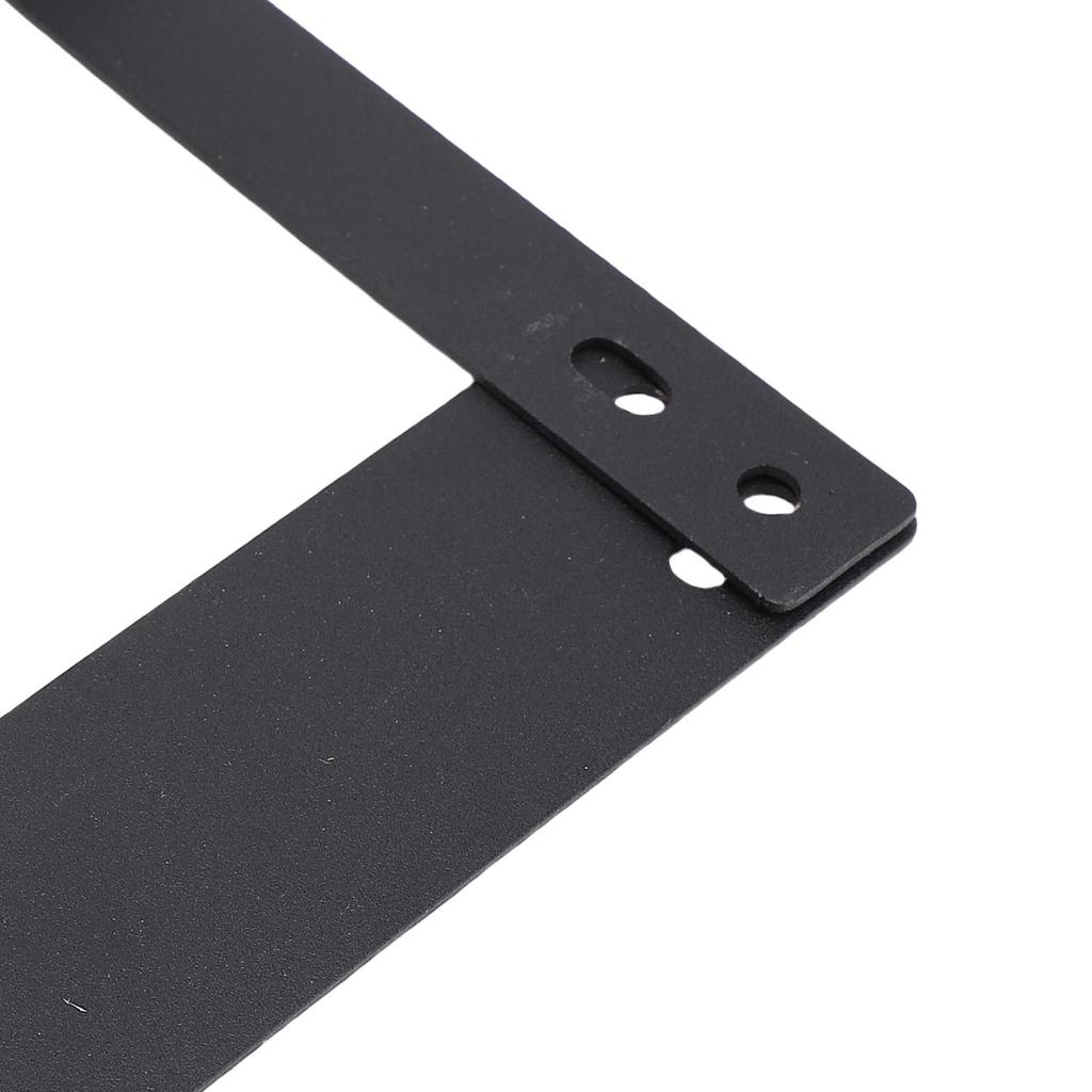 Ironing Board Holder Wall Mount Carbon Steel Multi Functional Ironing Board Hanger for Laundry Rooms Utility Closets