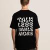 Tshirt with Patterned Print Round Neck Short Sleeve Mens and Womens Same Style Y2K Pattern Loose Fit Top