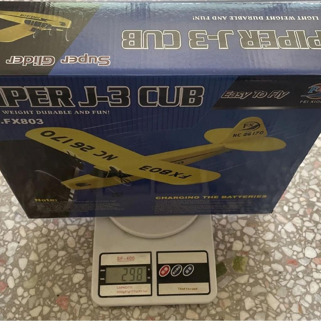 Новый Fx803 радиоуправляемый самолет с фиксированным крылом, пенопластовый слайд, детская модель самолета, игрушечный материал EPP, легко летать, падать и разбиваться