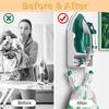 ZHXKSH Wall Mount Ironing Board Laundry Storage Removable Electric Holder