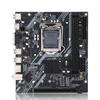 For Intel Core I3 I5 I7 2*DDR3 Memory SATA2.0 PCIE 16G H61 PC Mainboard for M.2 NVME H61-S Desktop Motherboard Socket LGA 1155