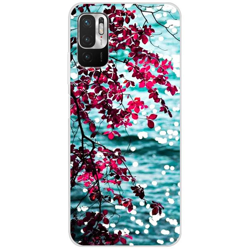 Чехол для телефона для Xiaomi Redmi Note 10S, чехол 10 s, мягкий силиконовый модный чехол для Redmi Note 10 Pro/Note10 5G, чехол из ТПУ Note10s