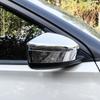 For Nissan Kicks 2017 2018 2019 2020 2021 2022 Side Mirror Cover Rearview Mirror Decoration Sticker Trim Styling Accessories