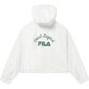 Новые женские куртки FILA Белые F11W339705FWT