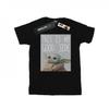 Mens The Mandalorian The Child Good Side T-Shirt
