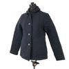 Traditional Weatherwear Short Quilted Coat Women’s XS Navy Mackintosh Japan(USED)