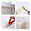 New Soft Self-adhesive Strip Ceiling Decoration Wall Sticker Top Corner Line Edge Banding