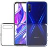 Coque Gel TPU Transparent pour Huawei HONOR 9X - Protection Silicone Souple Ultra Mince Phonillico®