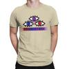 Ot3 Eyes Graphic 100 Cotton Tshirt Rapid Eye Moveunisext Tees Tops For Unisex