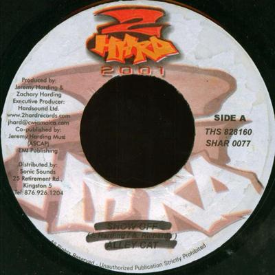 7-дюймовая пластинка ELEPHANT MAN - Shizzle My Nizzle SHAR0077 2 Hard 2001 2001 Ямайка Регги, Ска и Даб Б/У