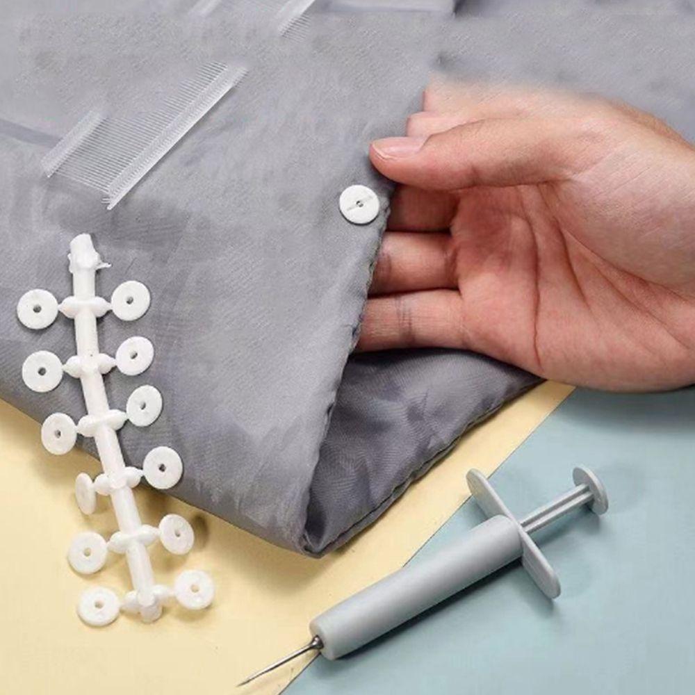 Needle Quilt Fasteners Clamp Clothes Buckle Bed Sheet Clips Bed Cover Grippers Duvet Holder