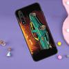 JDM Legend Drift Car Funda For Huawei Nova Y91 Y90 Y70 Y60 Y61 9 10 SE 11i 8i 7i 3i 5T P30 P40 Lite P60 Pro Case