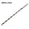 1 PC Drill Bits Extra Long High Abrasion Resistance High Speed Steel