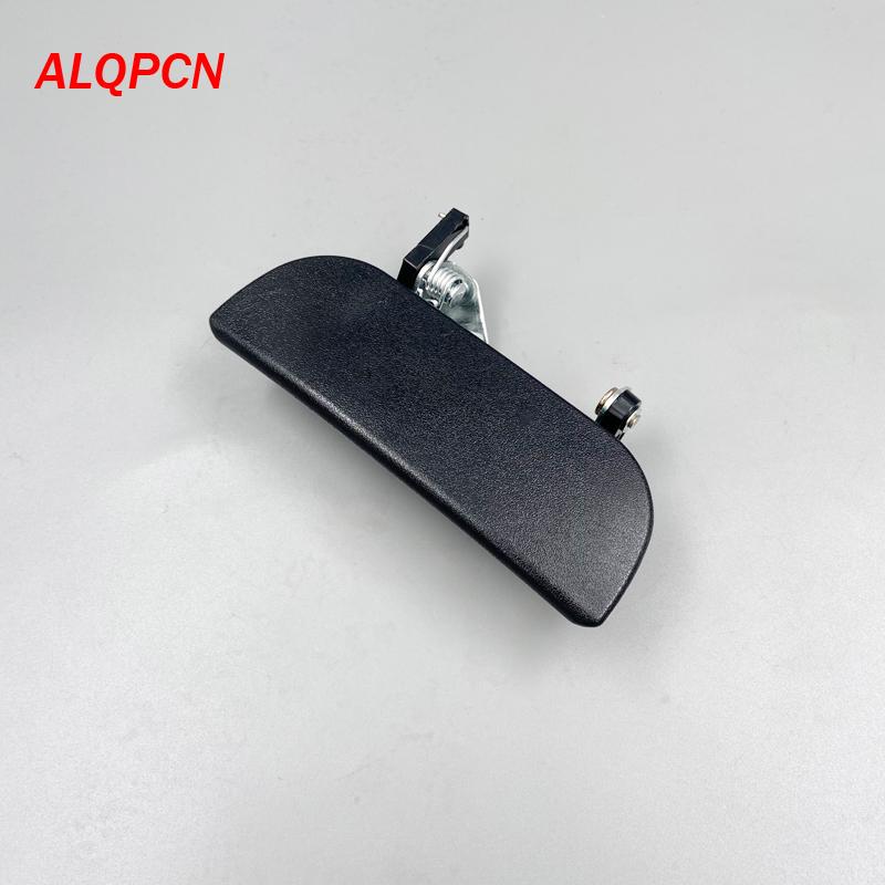 Внешняя ручка двери черная левая и правая сторона для грузовика Hyundai HD 65 1998 1999 2000 2001