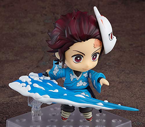 Nendoroid Tanjiro Kamado Финальный отборочный прыжок Festa 2021 Good Smile Ver. Предварительная продажа