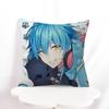 D-DRAMAtical Murder Подушка Подарок Украшение для дома и офиса Спальня Диван Автомобильная наволочка Чехол 45x45