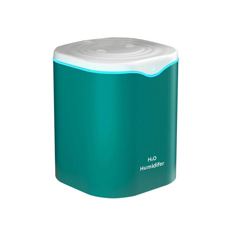 2000 мл USB увлажнитель с двойным/одинарным распылением, бытовой увлажнитель большой емкости, увлажнитель воздуха, диффузор эфирного масла, генератор тумана
