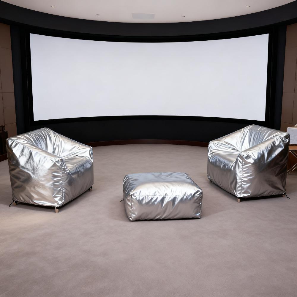 Водонепроницаемый прямоугольный чехол для уличного стола - Всепогодная защита для сада и патио