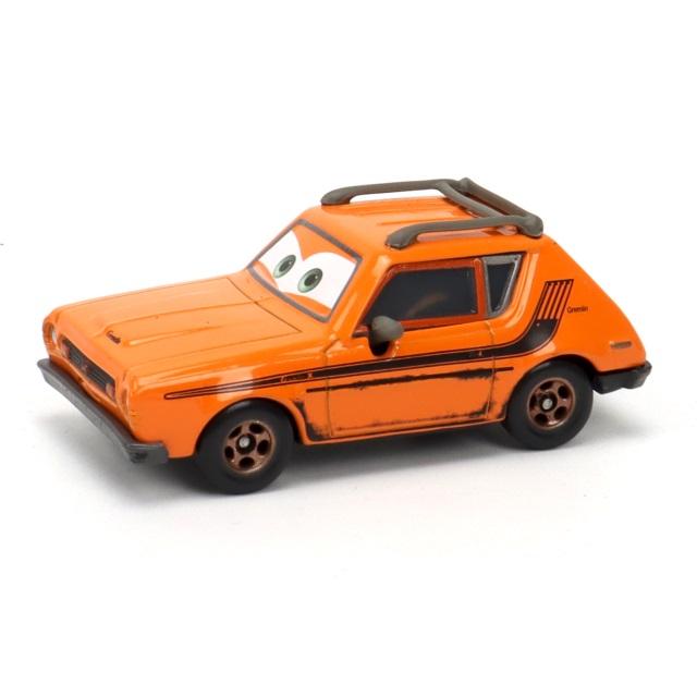 Нетоксичные Настоящие Игрушки Pixar Тачки Молния Маккуин Джексон Шторм Король Мэтр 1:55 Модель автомобиля из литого металлического сплава. Подарок для ребенка.