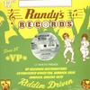 12-дюймовая пластинка ЧЕЛОВЕК-СЛОН - Папа-Слон / Ра-Ра VPRD6429 VP Records США Регги, Ска и Даб Б/У