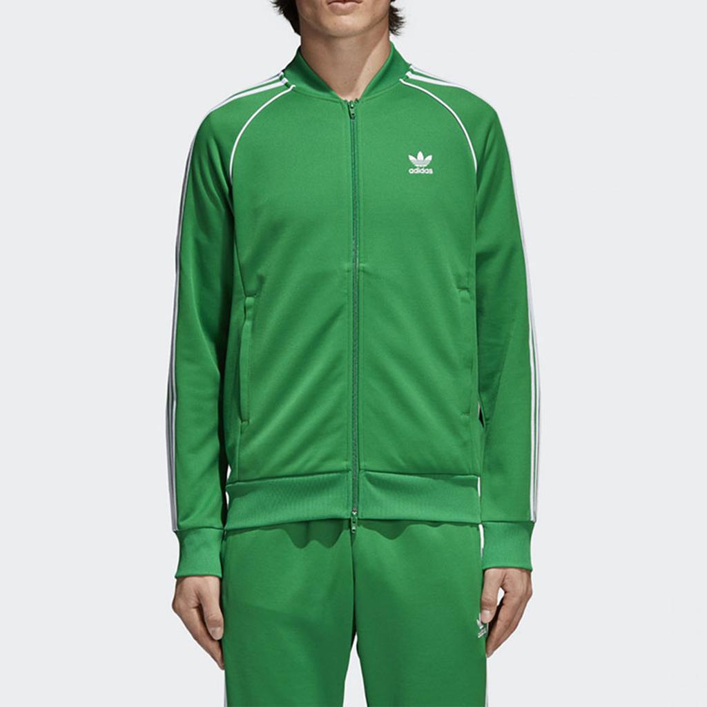 adidas Оригинальная спортивная куртка Adicolor Classics Sst CW1259